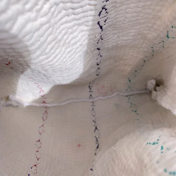 Sari 🥻 Hand Bag/Small Tote - Picture 11 of 14